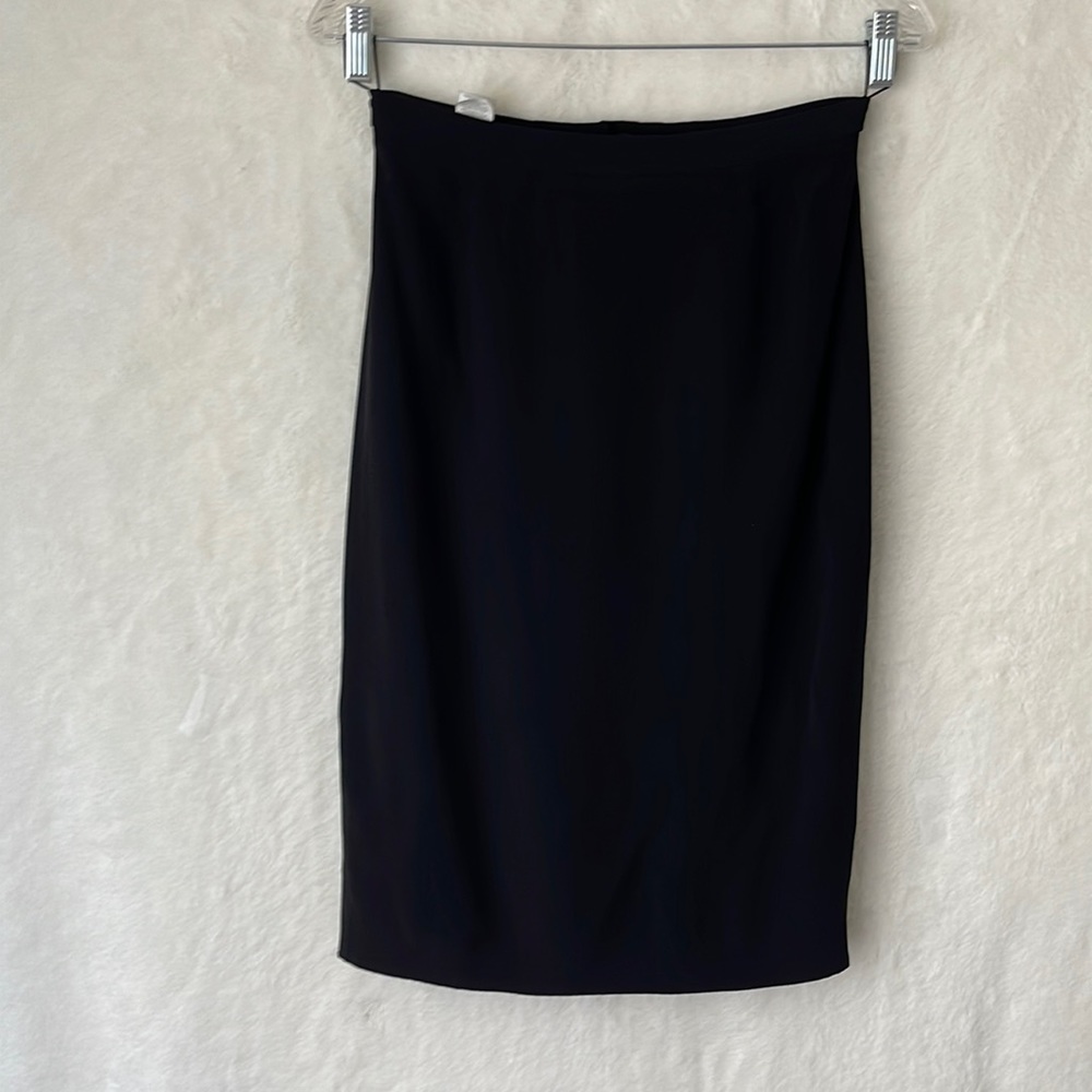 Moschino Cheap and Chic Black Skirt 8
